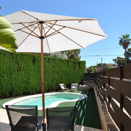 Villa Teresa Colonia de Sant Jordi Екстер'єр фото