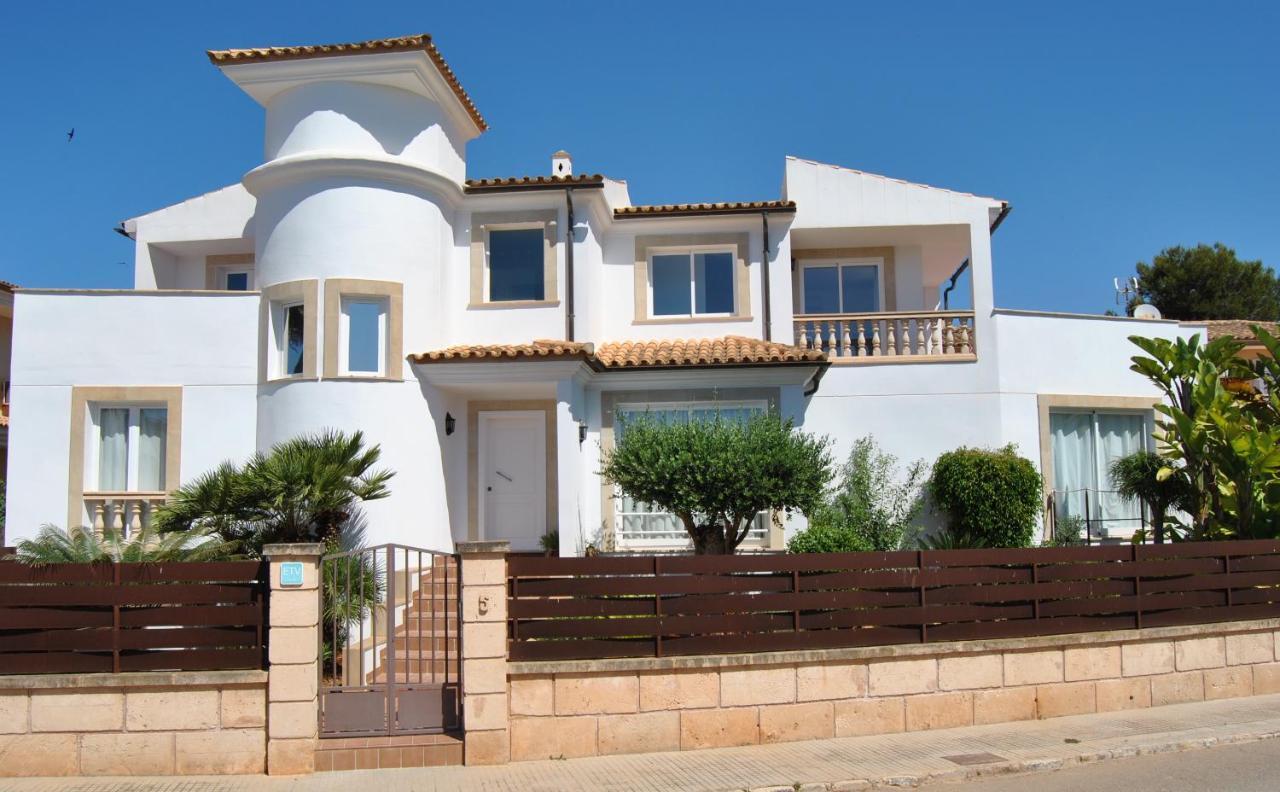 Villa Teresa Colonia de Sant Jordi Екстер'єр фото