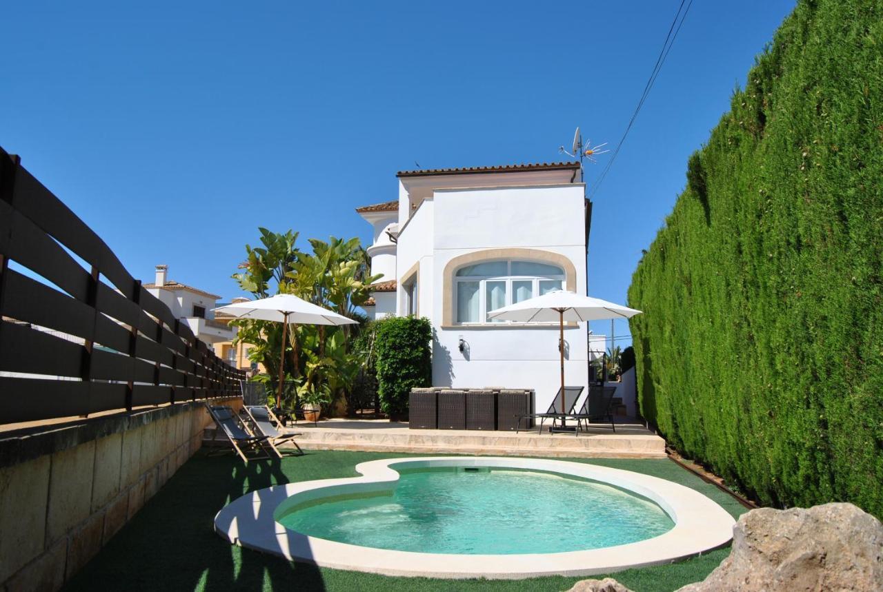 Villa Teresa Colonia de Sant Jordi Екстер'єр фото