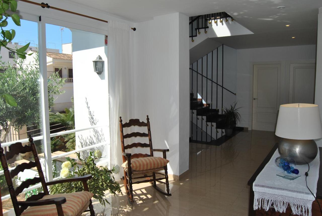 Villa Teresa Colonia de Sant Jordi Екстер'єр фото