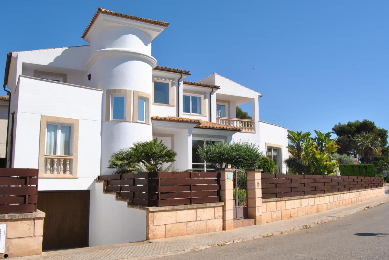 Villa Teresa Colonia de Sant Jordi Екстер'єр фото