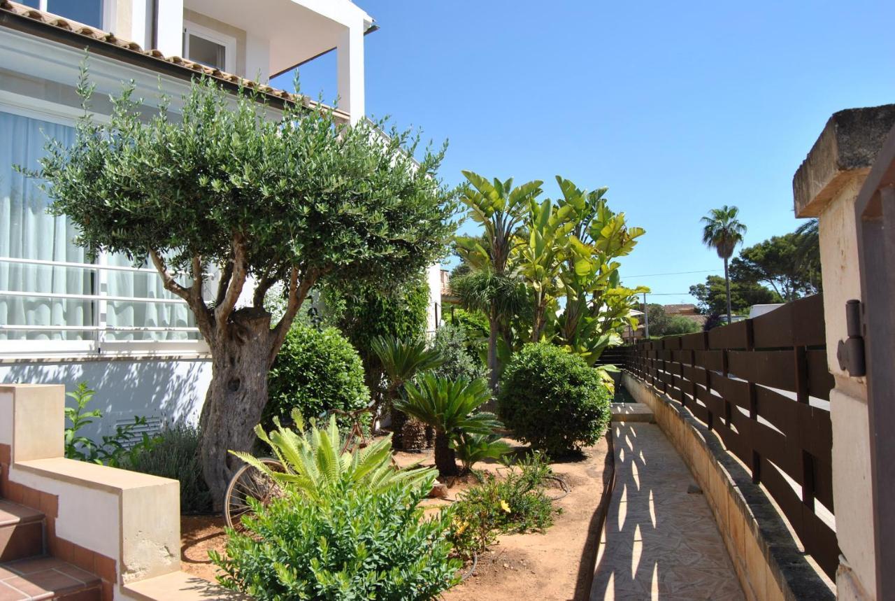 Villa Teresa Colonia de Sant Jordi Екстер'єр фото