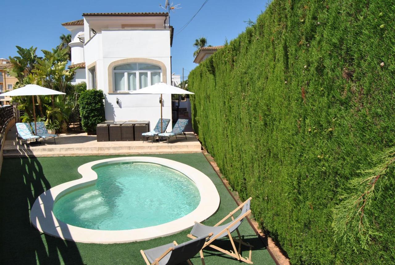 Villa Teresa Colonia de Sant Jordi Екстер'єр фото